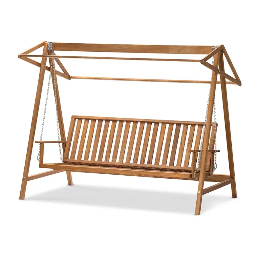 02 hammock, Teak^Fri Form Sale