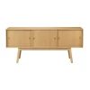 A85 Butler sideboard, Oak nature lacquered^FDB Møbler Sale
