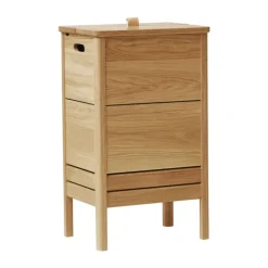 Tvättkorgar-Form & Refine A Line tvättkorg, Ek