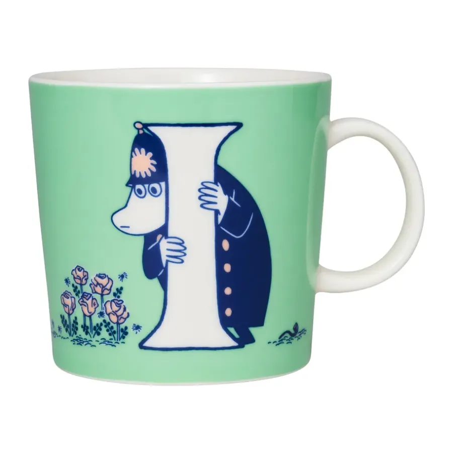 Muminmuggar-Moomin Arabia ABC Muminmugg 40 cl, I