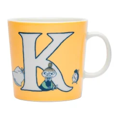 Muminmuggar-Moomin Arabia ABC Muminmugg 40 cl, K