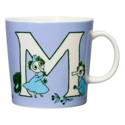 Muminmuggar|Kaffekoppar-Moomin Arabia ABC Muminmugg 40 cl, M
