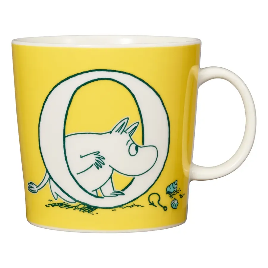 ABC Muminmugg 40 cl, O^Moomin Arabia Online