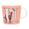 Muminmuggar-Moomin Arabia ABC Muminmugg 40 cl, U