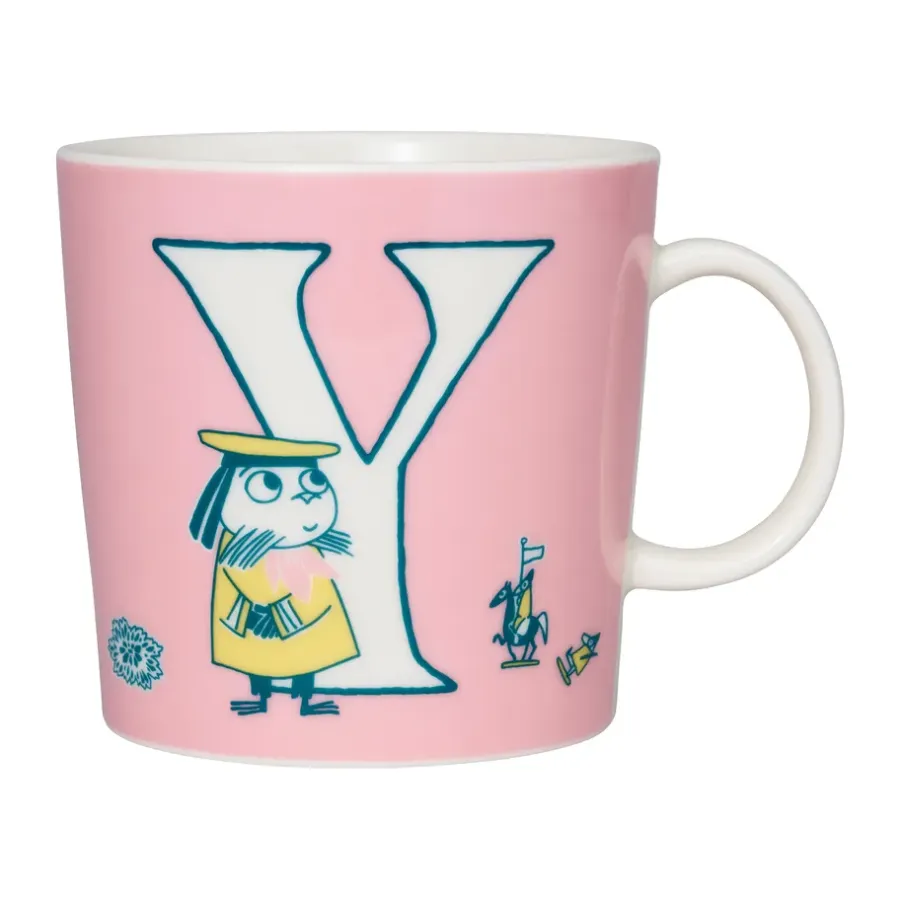 ABC Muminmugg 40 cl, Y^Moomin Arabia Outlet