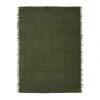 Ullmattor-Linie Design Abyss Bliss matta, Green, 250x350 cm