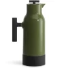 Kaffekannor, Presskannor & Kaffefilter-Sagaform Accent kaffekanna 1 l, Grön