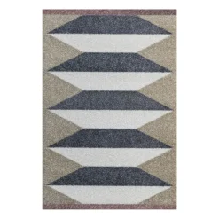 Accordion all-round dörrmatta, Sand, 55x80 cm^Mette Ditmer Best