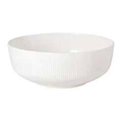 Salladsskålar-Villeroy & Boch Afina salladsskål Ø24 cm, White