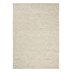 Agner ullmatta, Beige, 200x300 cm^Linie Design Discount