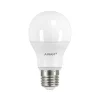 LED ljuskälla, opal, dimbar e27, 12w^Airam Clearance