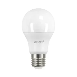 LED ljuskälla, opal, dimbar e27, 12w^Airam Clearance