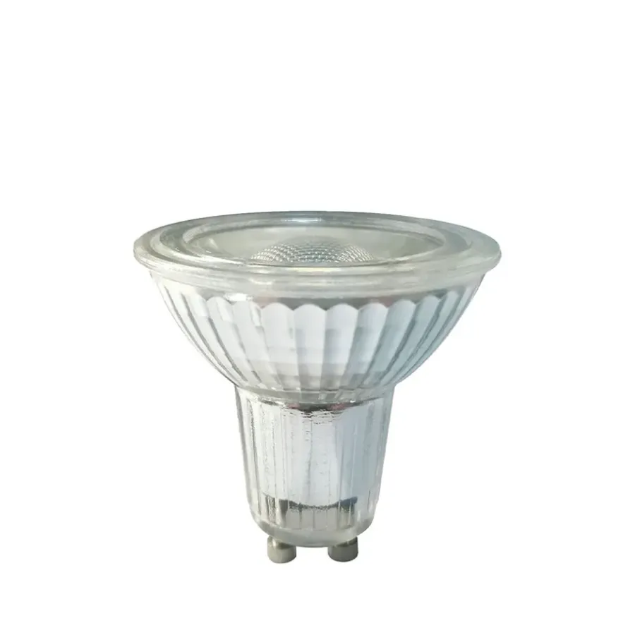 Smarta Hem LED ljuskälla, klar, par16, 36°, glaskropp gu10, 5w^Airam Online