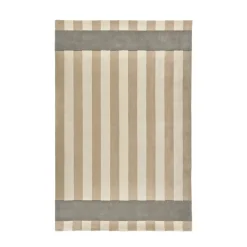 Ullmattor-Scandi Living Aisles ullmatta, Beige, 200x300 cm