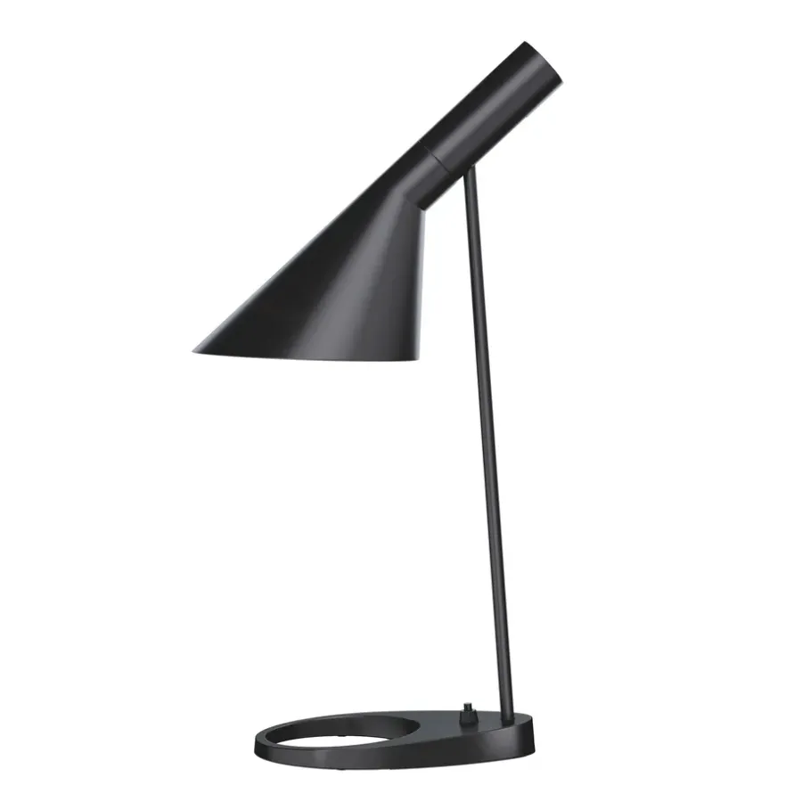 AJ bordslampa, Svart^Louis Poulsen Clearance