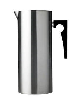 AJ Cylinda-line vattenkaraff, stål^Stelton Online