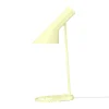Skrivbordslampor|Barnlampor-Louis Poulsen AJ MINI bordslampa, Soft lemon