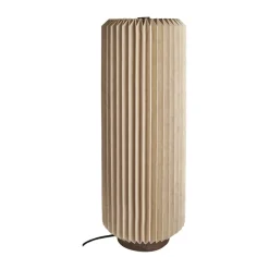 Läslampor|Golvlampor-Watt & Veke Alba golvlampa, Natural