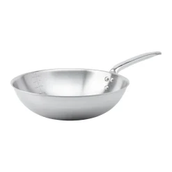 Alchimy wok rostfritt stål, Ø32 cm^De Buyer New