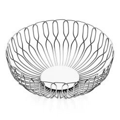 Alfredo brödkorg, liten, Ø 21,5 cm^Georg Jensen Sale