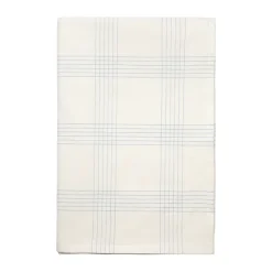 Dukar|Dukar-Broste Copenhagen Alice bordsduk, 160x300 cm, Dusty blue-Natural