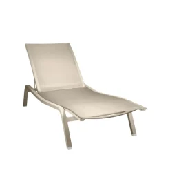 Alize XS solsäng, Nutmeg^Fermob Best