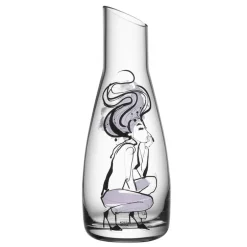 Vattenkaraffer & Kannor-Kosta Boda All about you karaff 1 l, Her