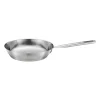Stekpannor-Fiskars All Steel Pure stekpanna, 24 cm
