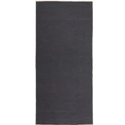 Allium gångmatta 80x250 cm, Nästan svart^Kateha New