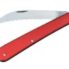Övriga Knivar-Victorinox Alox brödsnittskniv ihopfällbar 16 cm, Röd