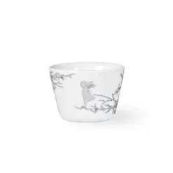 Äggkoppar-Wik & Walsøe Alv äggkopp, vit