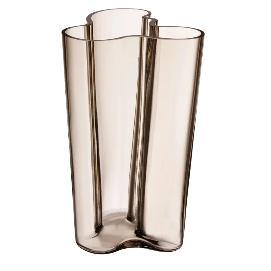 Vaser-Iittala Alvar Aalto vas linne, 251 mm