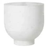 Alza champagnekylare, White Marble^Ferm Living Clearance
