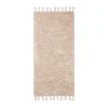Amass long pile matta 70x140 cm, Off-white^Ferm Living Online