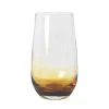 Dricksglas-Broste Copenhagen Amber dricksglas, 55 cl