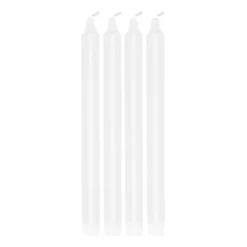 Ambiance kronljus 4-pack 27 cm, White^Scandi Essentials Clearance