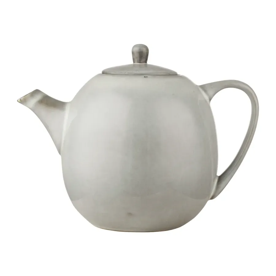 Tekannor-Lene Bjerre Amera tekanna 1,4 L, Grey