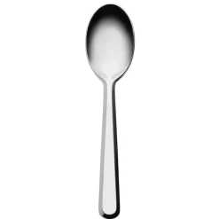 Teskedar & Kaffeskedar-Alessi Amici kaffesked, Rostfritt stål