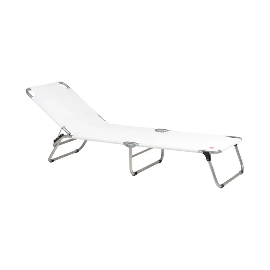 Amigo solsäng, White^Fiam Discount