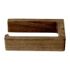 Andersen toalettpappershållare, Dark Stain Matt Lacquer Ash^Andersen Furniture Outlet