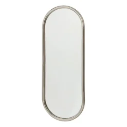 Väggspeglar-AYTM Angui spegel silver, 39x108 cm