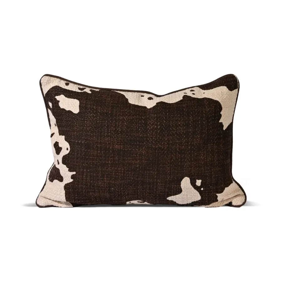 Kuddar-Byon Anima kudde L 40x60 cm, Cow