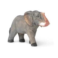 Barnrumsinredning|Barnrumsinredning-Ferm Living Animal trädekoration, Elephant
