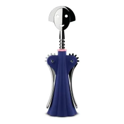 Vinöppnare & Korkskruvar-Alessi Anna G. korkskruv, Mörkblå