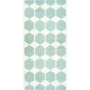 Anna matta aqua (turkos), 70x140 cm^Brita Sweden Online