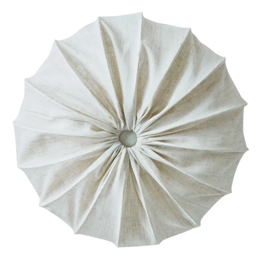 Plafonder|Taklampor & Pendlar-Watt & Veke Anna plafond linne Ø60 cm, Natural