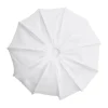 Plafonder-Watt & Veke Anna plafond linne Ø40 cm, White