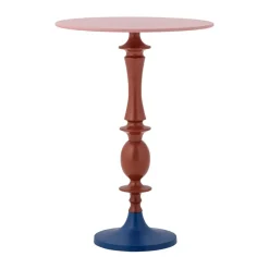 Annan sidobord Ø37,5 cm, Röd^Bloomingville Hot