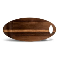 Ante skärbräda 22,5x50 cm, Mörk akacia^Sagaform Discount