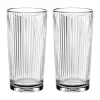 Drinkglas-Nachtmann Aperitivo long drink glas 44,2 cl 2-pack, Klar